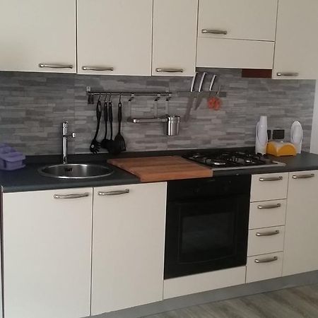 Zara Appartamento Reggio di Calabria Bagian luar foto