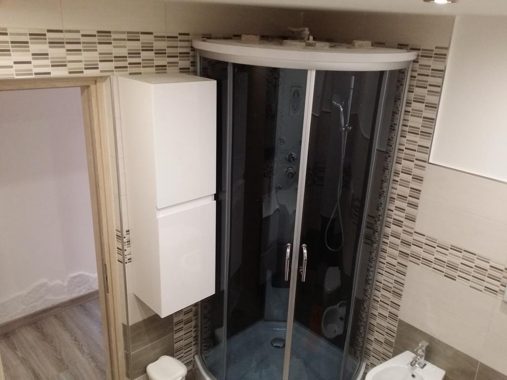 Zara Appartamento Reggio di Calabria Bagian luar foto