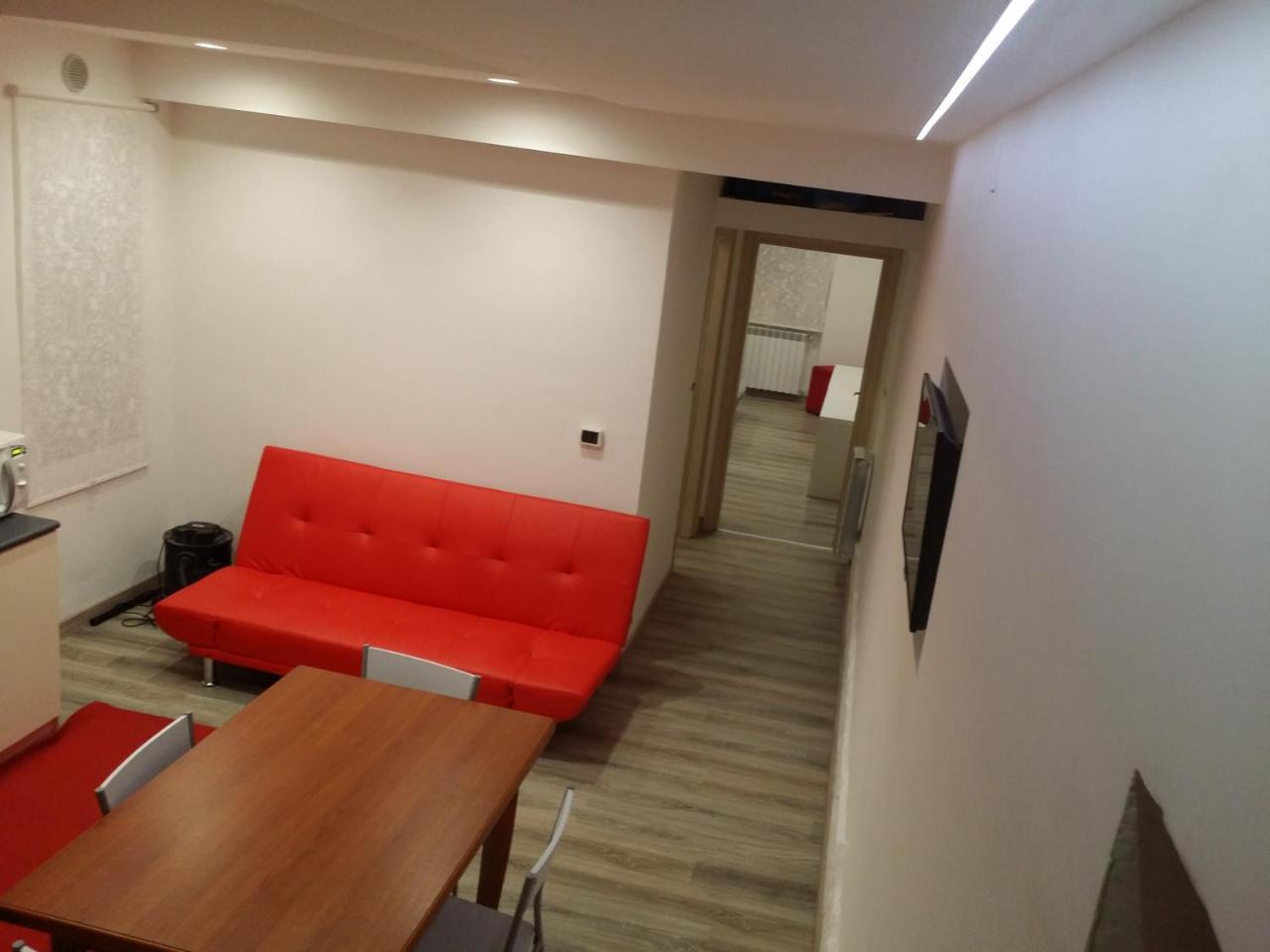 Zara Appartamento Reggio di Calabria Bagian luar foto