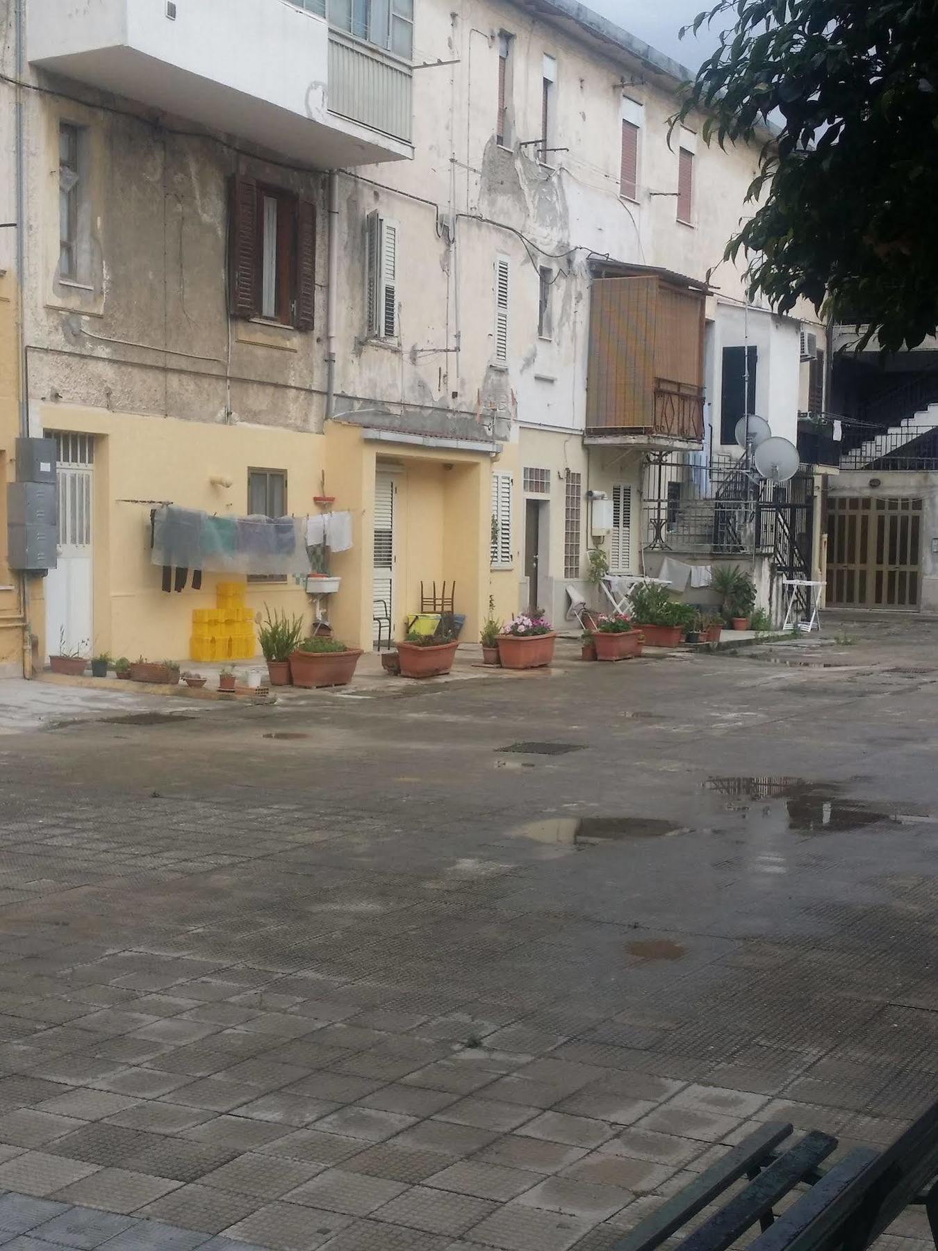 Zara Appartamento Reggio di Calabria Bagian luar foto